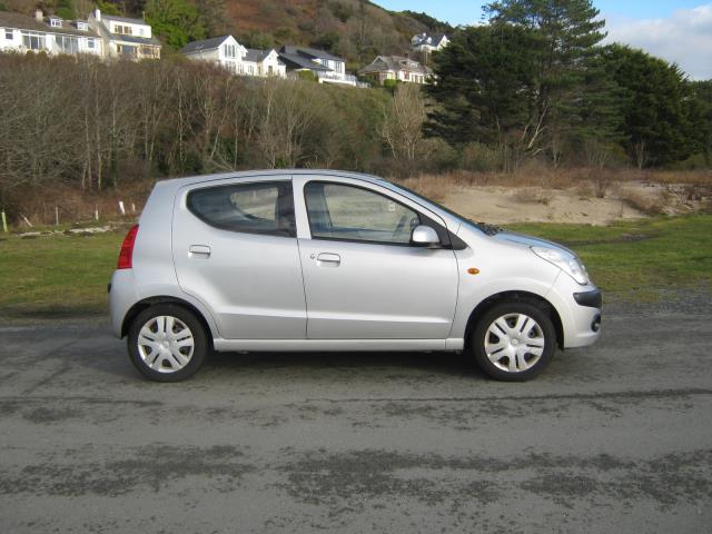 Nissan Pixo Acenta 5 Door Hatchback